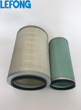 适配卡特挖掘机空气滤芯 滤清器1142151110 P181080 AF1768M