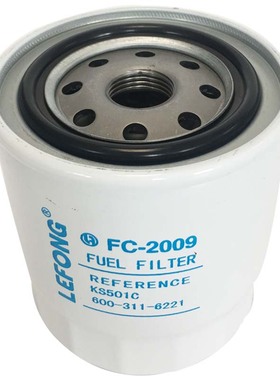 柴油滤芯清器600-311-6221 KS501C 600-311-9520 FF5081 P55005