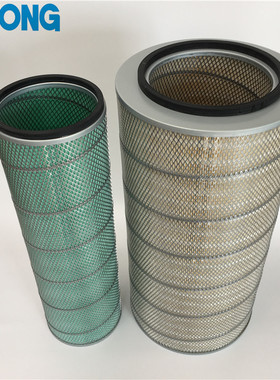 561-02-62330 P127308 AF1921M适配日立挖掘机空气滤芯