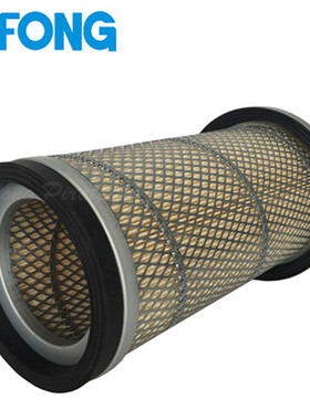适配小松挖掘机PC70  PC90 PC60-6 7 空气滤芯 滤清器60-5 75-2