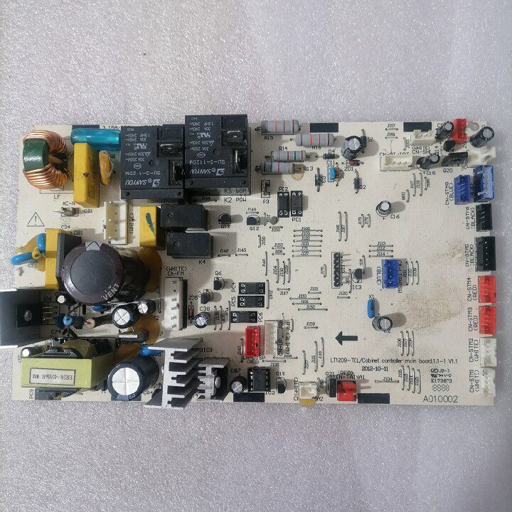 空调电脑板主板控制板线路板 A010002  LT12109—TCL适用TCL