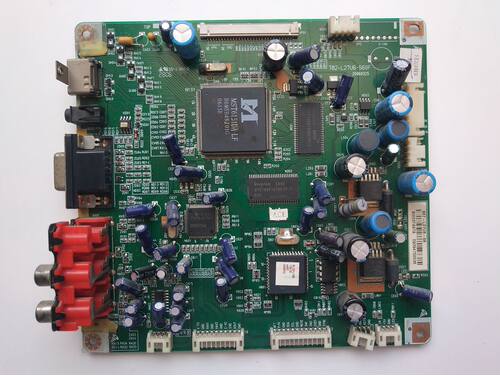 厦华LC-32V16主板782-L27U6-560F配屏V320B1-L01