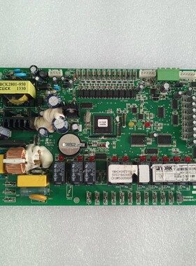 YCAE61RMC-1B约克中央空调外机电控板YMAC40HE210-1F主板 YORK002