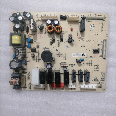 适用于BCD-539WT/WSY/WM海尔冰箱电源板主控板电脑板0064000891D