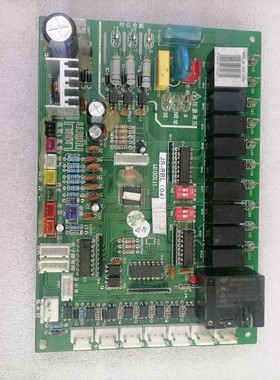 空气能热水器主板W100111 电脑板 CC329-V2.1 JS—RBL