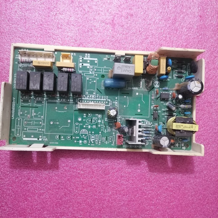 志高空调 LX032aD025—V 20180123 Z72L-WG50-4D室内电脑板控制板