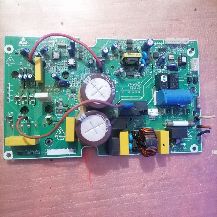 扬子新飞空调KFRd-35GW/081aBp2-A3电脑主板YZBP35W08A2W060.PCB