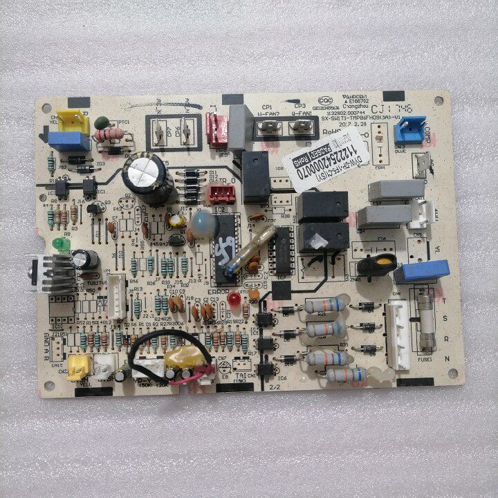 奥克斯电脑板KR-120W/E3 5P吸顶机外机主板DYW-DP-1F5-C1(SY)