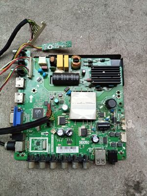 熊猫LE39F51主板TP.VST69D.PB83屏LC390TU5p01，灯条65V