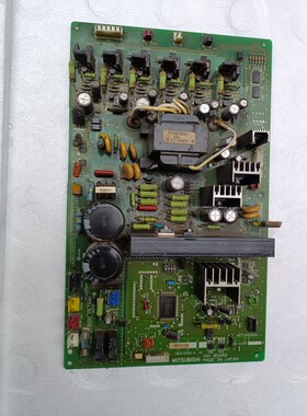 三菱电机中央空调电脑板 KE76B122G05 通讯板 DKC12001C 电源主板
