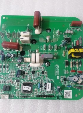 海尔中央空调模块0150401756 F8AE D4F3 CQC 13134090937 E306084