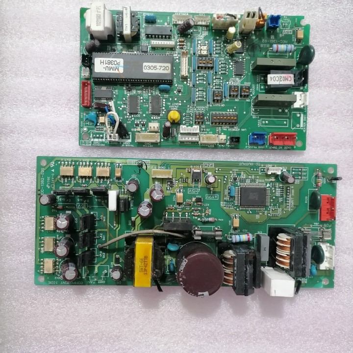东芝中央空调内机主板MCC-1382-02S 电源板MCC-1361-02