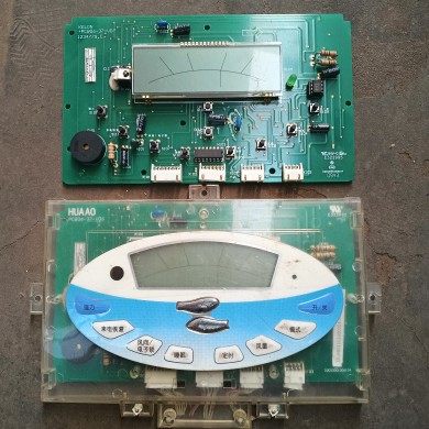 PCB06—37—G0607KFR70L/DF KF70L/DKFR50L/DYF科龙华宝空调显示