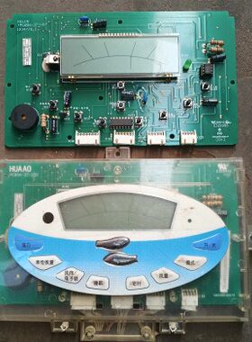 PCB06—37—G0607KFR70L/DF KF70L/DKFR50L/DYF科龙华宝空调显示