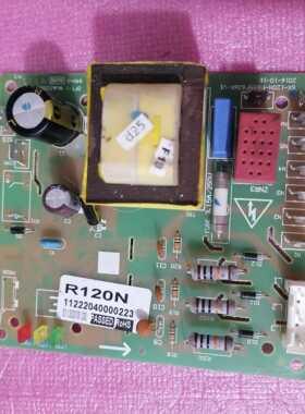 奥克斯柜空调5P相序板KFR-120L/A3Y B3Y SX一120N一MB95F636K一V1