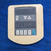 空调控制面板显示板按键板显示屏