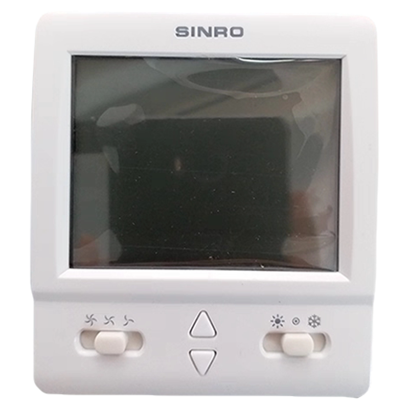 新菱SINRO液晶温控风机盘管空调温度SRE07A-C4B TSC-8218-103B34