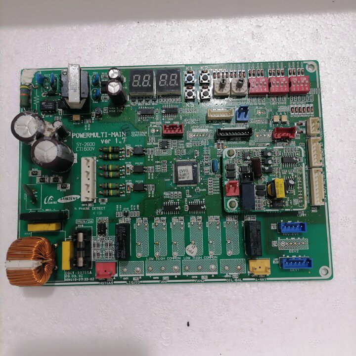 三星中央空调POWERMULTI V1.7变频外机DB41一00755A  SY一2600