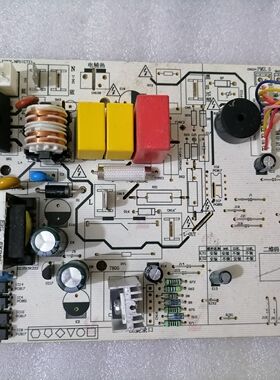 美的空调主17122000020750 KFR-26/BP3DN1Y-YA100 B1 GN NXNK.NP1