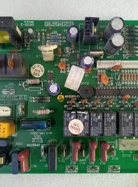格力空调 30000301 强电板 3903 电脑板 GR39-2 电路主板 控制板