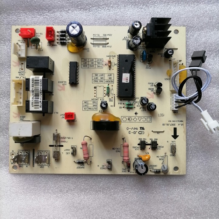 美的空调柜机主板线路板 KF-120LW/SY-S2 MAIN-120S2
