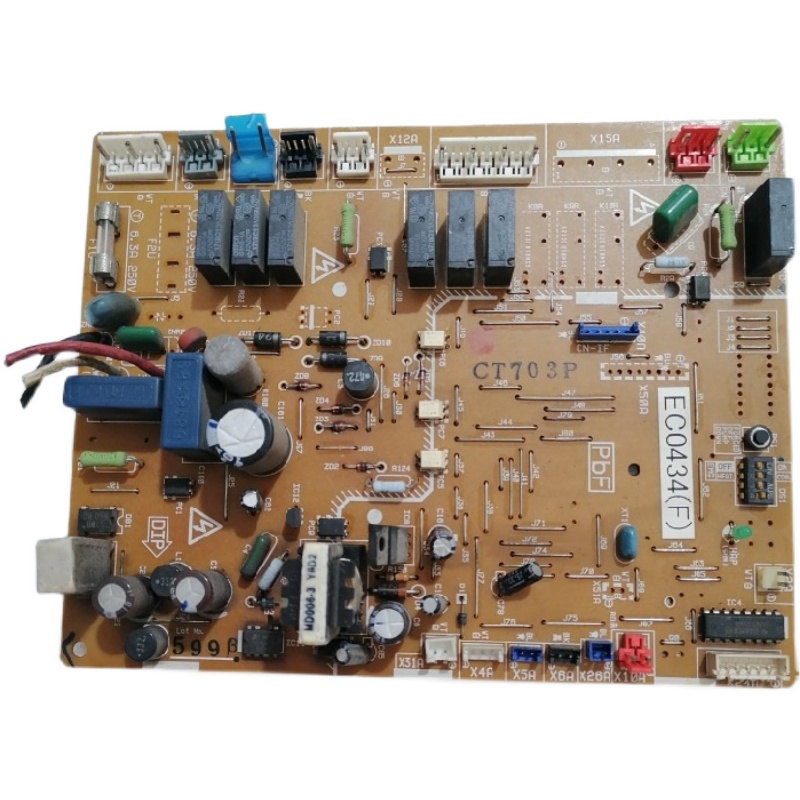 大金空调配件EC0434主控板RY71DQV2C电脑板外机主板保修六个月