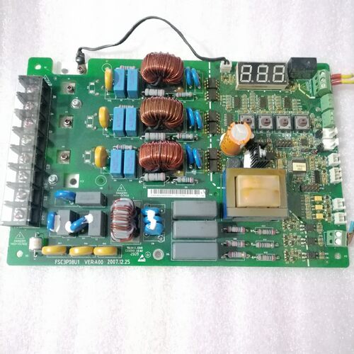 艾默密机房空调配件FSC3P08U1风机调速板主板控制电路电脑板