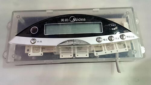 美的2P，3P柜式空调KFR-71LW/DY显示板KFR-71L/DY DISPLAY-S2