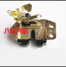 长安之星 二代 2代 6382 6399 S460 后门锁块 尾门锁体全车配件