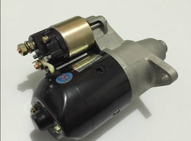 五菱之光民意中意昌河长安之星东风小康面包车465起动机马达 配件