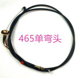 一汽佳宝6350 佳宝6371 V52 油门线拉索 油门拉线 加油线配件