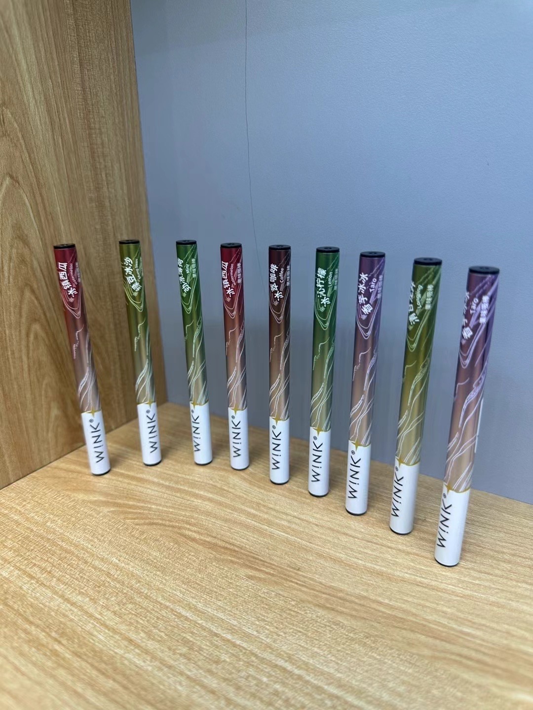 温刻清新果味棒新款实用新口气辅替代品清凉淡香便携吸棒二代升级