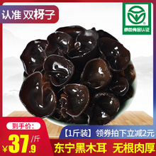 黑木耳干货东北黑木耳干货500g秋木耳黑木耳小碗耳小木耳