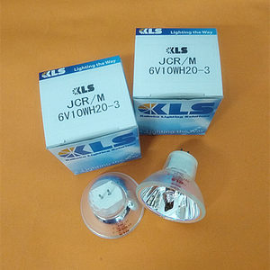 SYMEX希森美康CA1500/CA6000血凝仪用灯杯 KLS JCR/M 6V10WH20-3