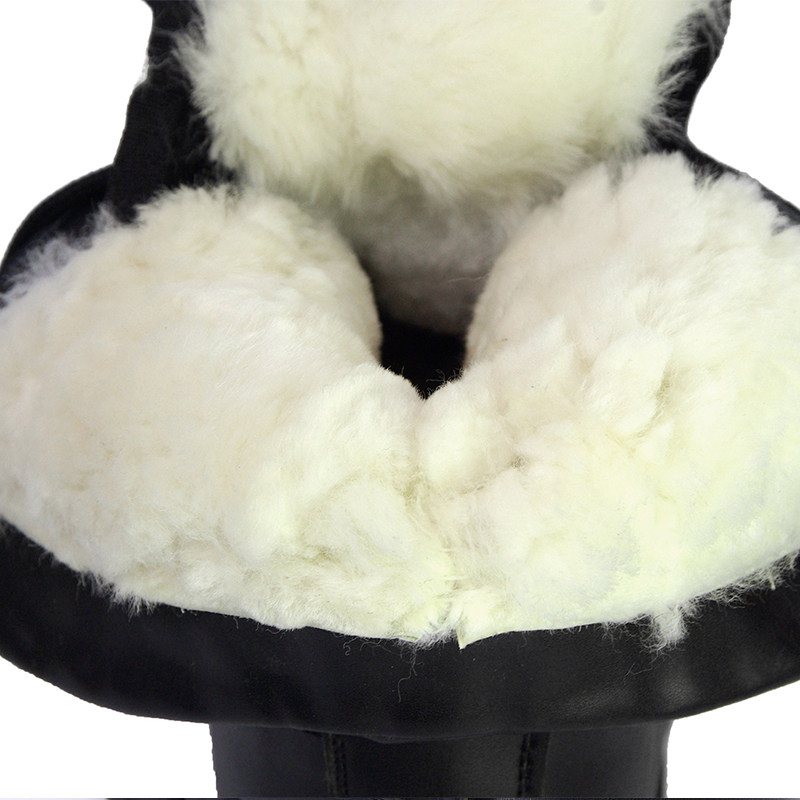 Boots militaires pour homme - chaud - Ref 1402304 Image 3