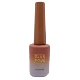 Лак для ногтей для маникюра, изумрудное зеленое полупрозрачное фруктовое масло, 22 цветов