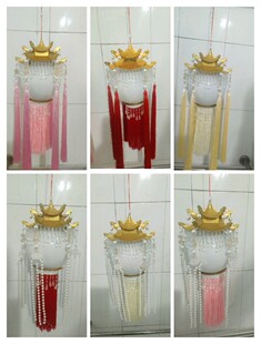仿羊角灯绛纱灯成品羊角灯仿古画灯拍摄道具现货包邮