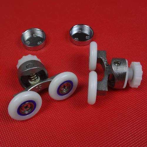 304不锈钢防锈淋浴房滚轮