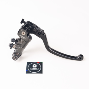 日本风速白字galespeed改装直推上泵摩托车锻造刹车泵