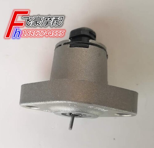 适用暴风眼CB190R猛鸷战鹰190X小链条张紧器CBF190R顶链器