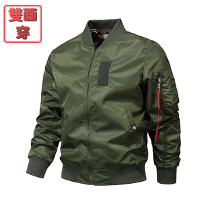 春秋冬季加厚棒球棉服男女情侣飞行夹克棉衣JK388-薄P95厚P115图片