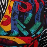 外贸3D印花亚麻西服外套1412-X08-P65，男装西服，星座四季星座1412