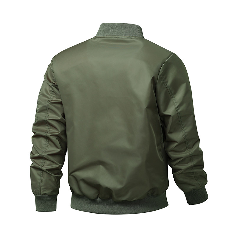 2025秋款夹克男式复古棒球服多口袋潮工装外套夹克上衣JK229-P75,男装夹克,星座四季星座1412