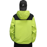 冲锋衣男士春秋户外运动登山服女防风防水夹克外套男JK325-P85，男装夹克，星座四季星座1412