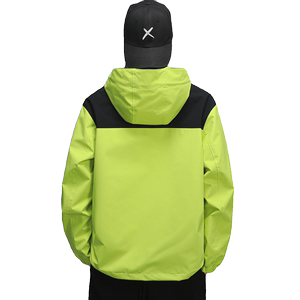 冲锋衣男士春秋户外运动登山服女防风防水夹克外套男JK325-P85图片
