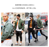 2025秋冬夹克男春秋款棒球服外套潮牌美式宽松休闲工装上衣JK216，男装夹克，星座四季星座1412