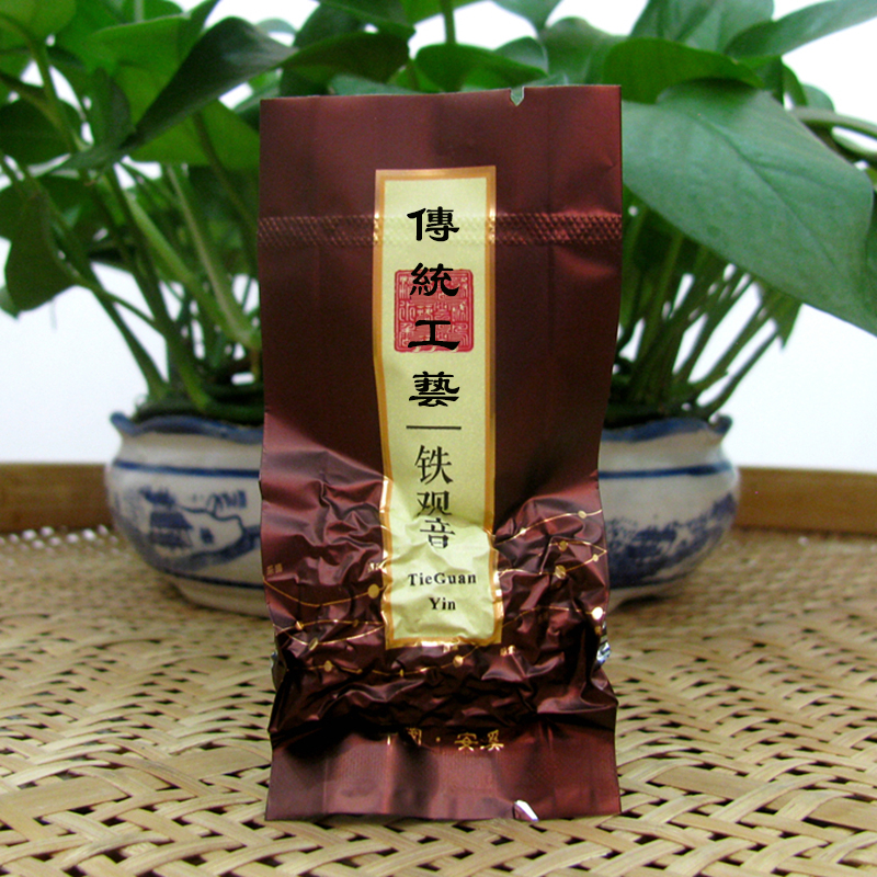 茶生活-T031铁观音茶叶清香型