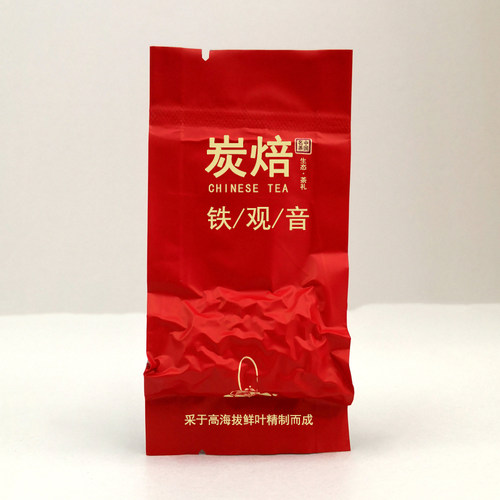 CK-T096炭焙铁观音福建茶叶