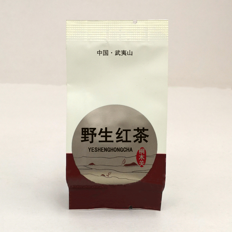 墨岩MY-935桐木关野生红茶
