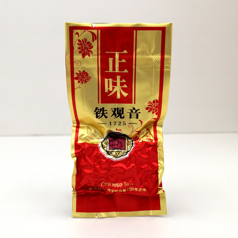博鑫-1535正味铁观音茶叶 chinese tea 善尚之道始于1725 乌龙茶